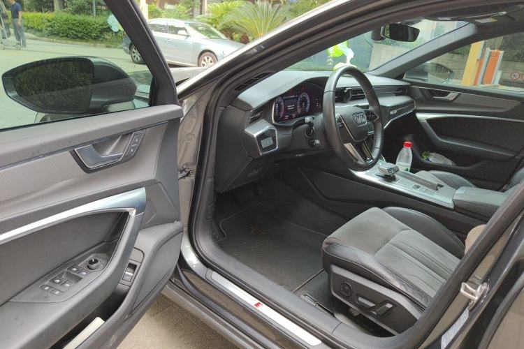 Used Audi A6L 2020 45 TFSI Prestige Dynamic Edition Driver Seat