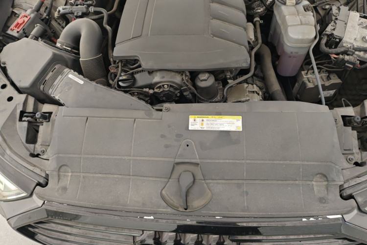 Used Audi A6L 2020 45 TFSI Prestige Dynamic Edition Engine Bay