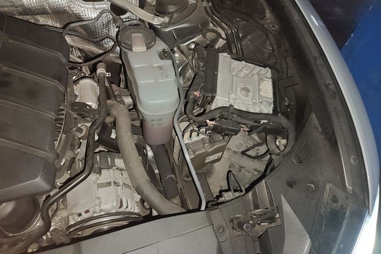 Used Audi A6L 2020 45 TFSI Prestige Dynamic Edition Engine Bay Left