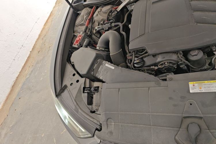 Used Audi A6L 2020 45 TFSI Prestige Dynamic Edition Engine Bay Right