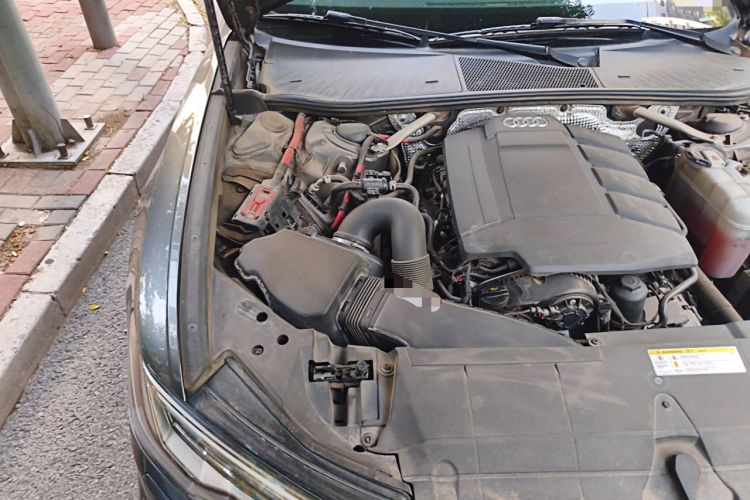 Used Audi A6L 2020 45 TFSI Prestige Dynamic Edition Engine Bay Right