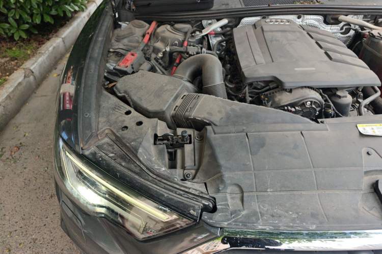 Used Audi A6L 2020 45 TFSI Prestige Dynamic Edition Engine Bay Right