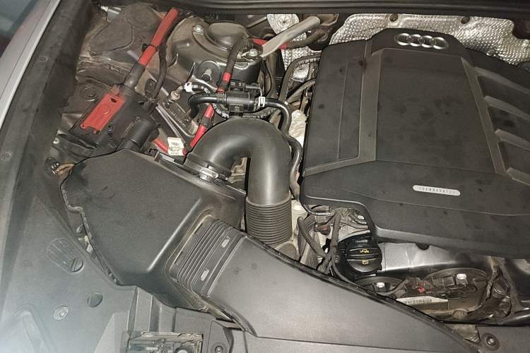Used Audi A6L 2020 45 TFSI Prestige Dynamic Edition Engine Bay Right