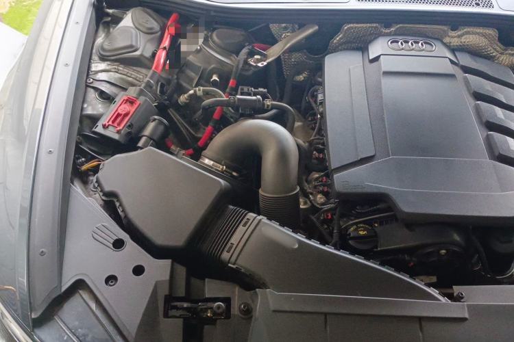 Used Audi A6L 2020 45 TFSI Prestige Dynamic Edition Engine Bay Right