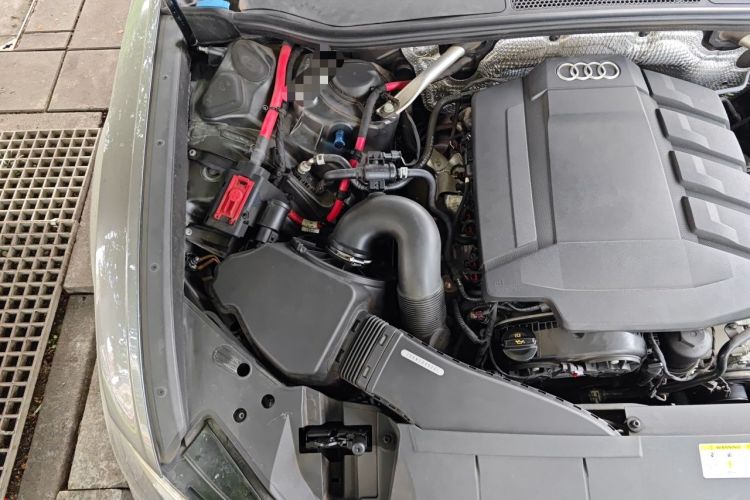 Used Audi A6L 2020 45 TFSI Prestige Dynamic Edition Engine Bay Right