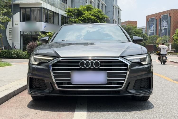 Used Audi A6L 2020 45 TFSI Prestige Dynamic Edition Exterior 1