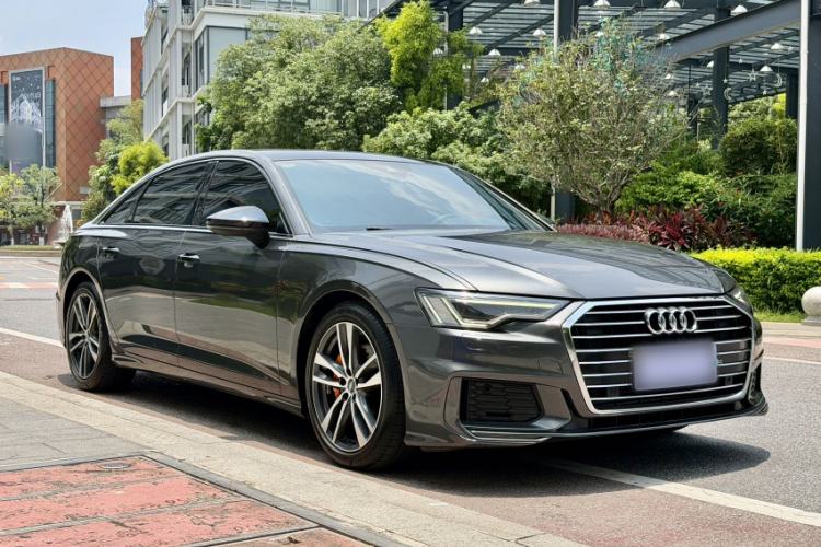 Used Audi A6L 2020 45 TFSI Prestige Dynamic Edition Exterior 2