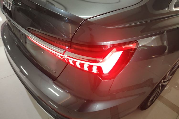 Used Audi A6L 2020 40 TFSI Luxury Dynamic Edition Exterior 3