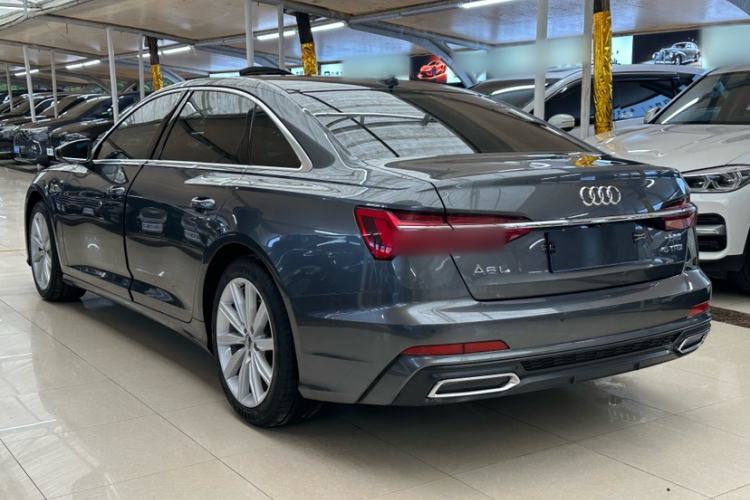 Used Audi A6L 2020 45 TFSI Prestige Dynamic Edition Exterior 3