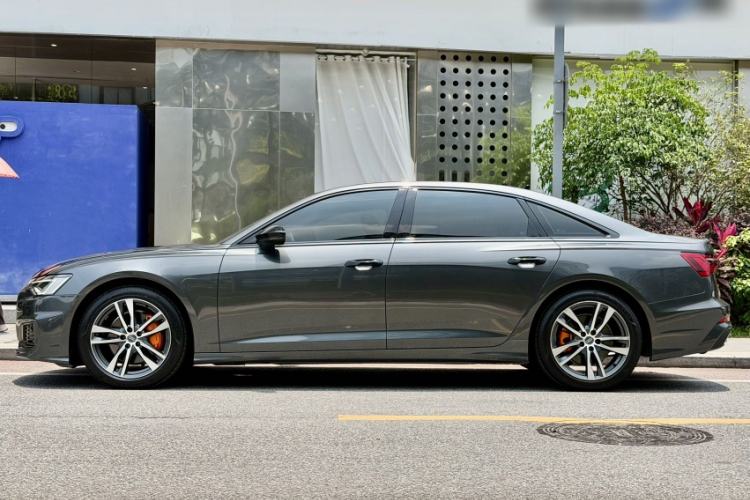 Used Audi A6L 2020 45 TFSI Prestige Dynamic Edition Exterior 3