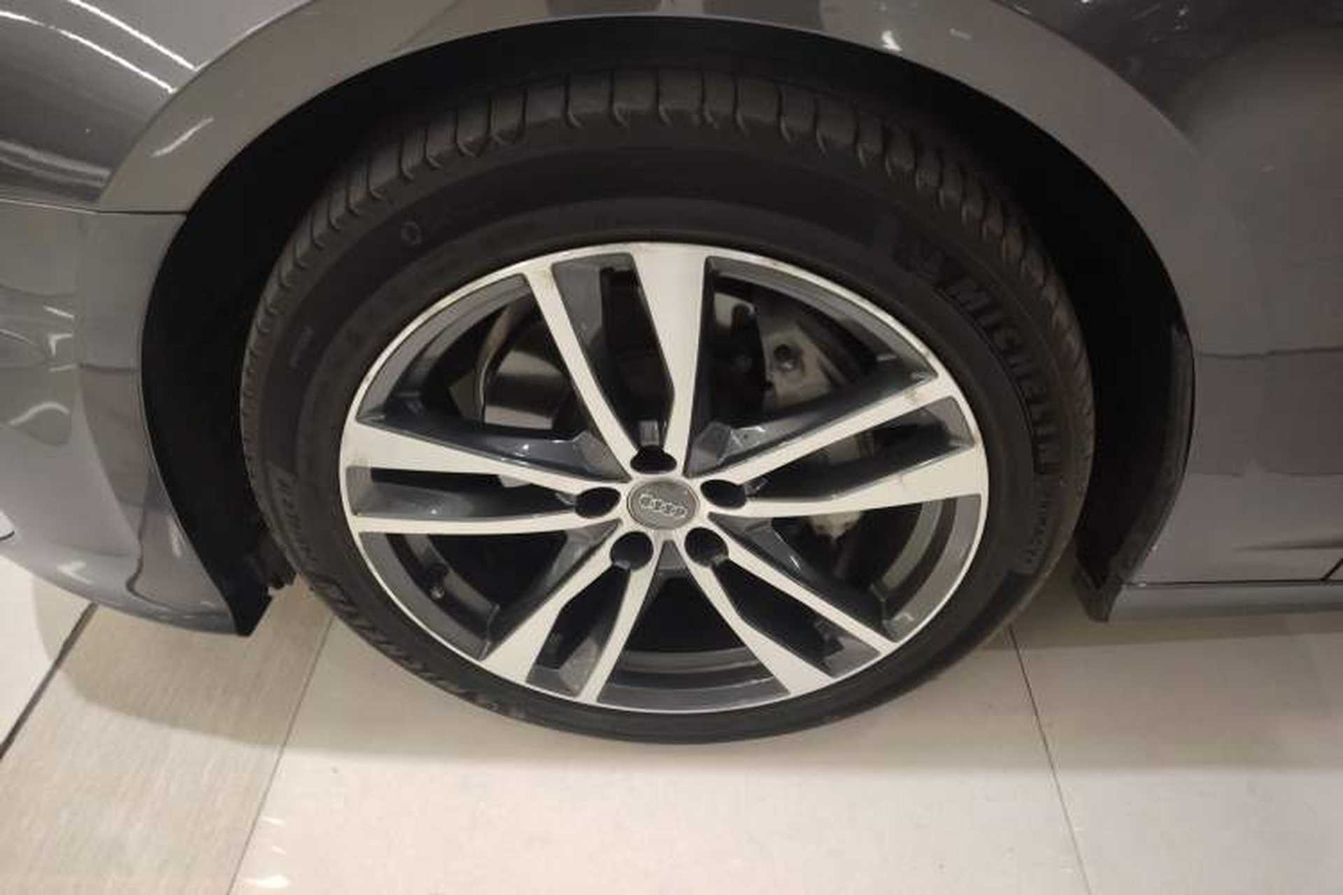 Used Audi A6L 2020 40 TFSI Luxury Dynamic Edition Exterior 4