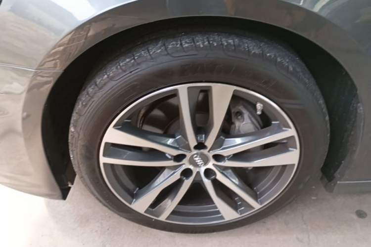 Used Audi A6L 2020 40 TFSI Luxury Dynamic Edition Exterior 4