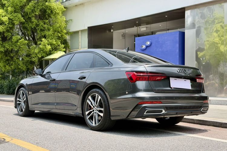 Used Audi A6L 2020 45 TFSI Prestige Dynamic Edition Exterior 4