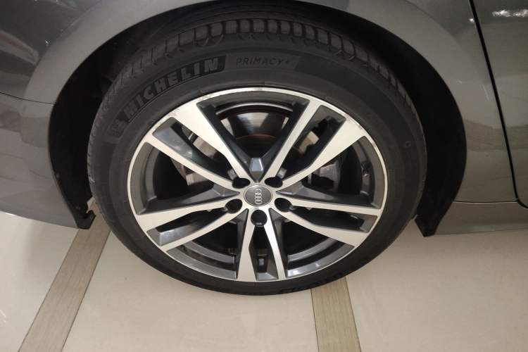Used Audi A6L 2020 40 TFSI Luxury Dynamic Edition Exterior 5