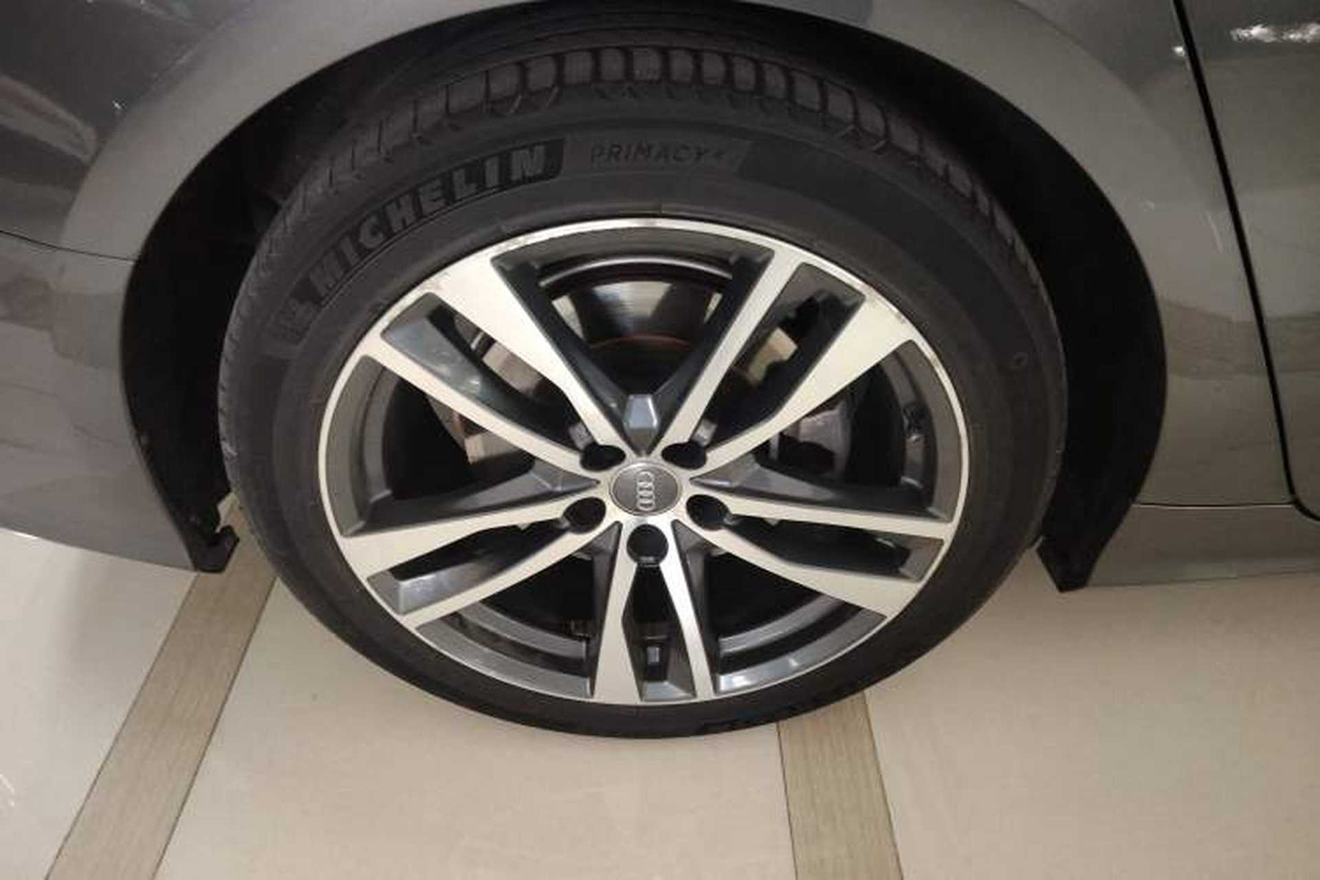 Used Audi A6L 2020 40 TFSI Luxury Dynamic Edition Exterior 5