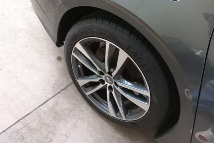 Used Audi A6L 2020 40 TFSI Luxury Dynamic Edition Exterior 5