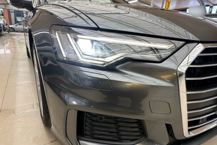 Used Audi A6L 2020 45 TFSI Prestige Dynamic Edition Exterior 6