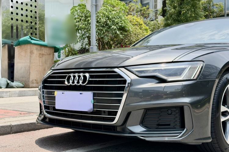 Used Audi A6L 2020 45 TFSI Prestige Dynamic Edition Exterior 6