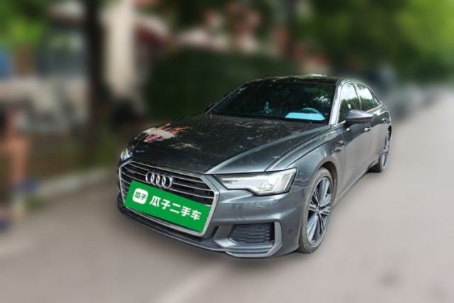 Used Audi A6L 2020 45 TFSI Prestige Dynamic Edition