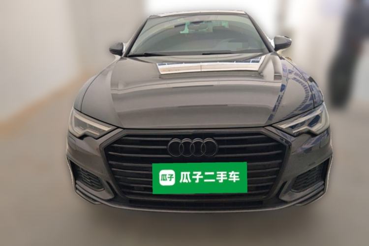 Used Audi A6L 2020 45 TFSI Prestige Dynamic Edition Front