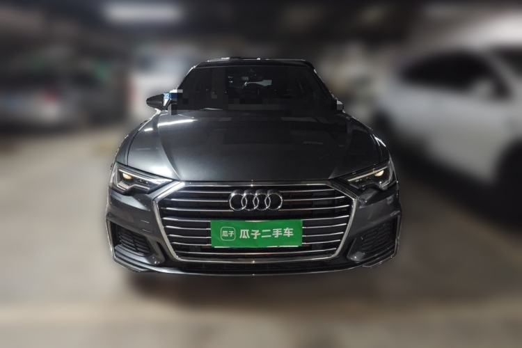 Used Audi A6L 2020 40 TFSI Luxury Dynamic Edition Front