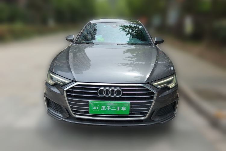 Used Audi A6L 2020 45 TFSI Prestige Dynamic Edition Front