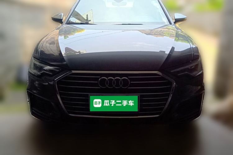 Used Audi A6L 2020 45 TFSI Prestige Dynamic Edition Front