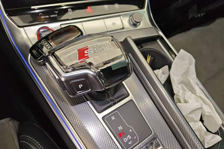 Used Audi A6L 2020 45 TFSI Prestige Dynamic Edition Gear Lever