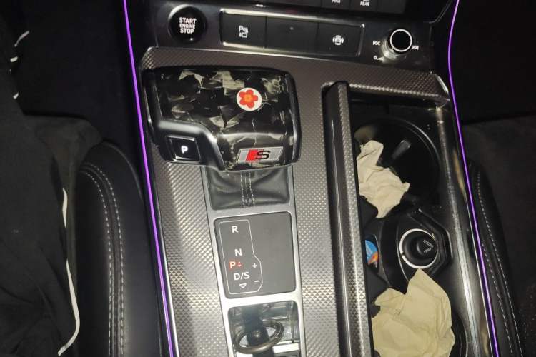 Used Audi A6L 2020 55 TFSI quattro Prestige Dynamic Edition Gear Lever