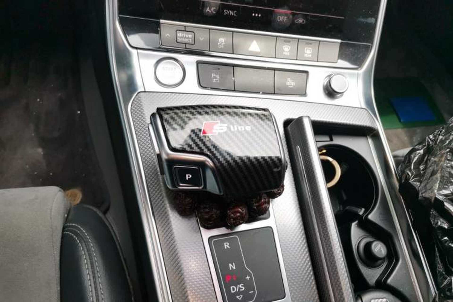 Used Audi A6L 2020 45 TFSI quattro Prestige Dynamic Edition Gear Lever