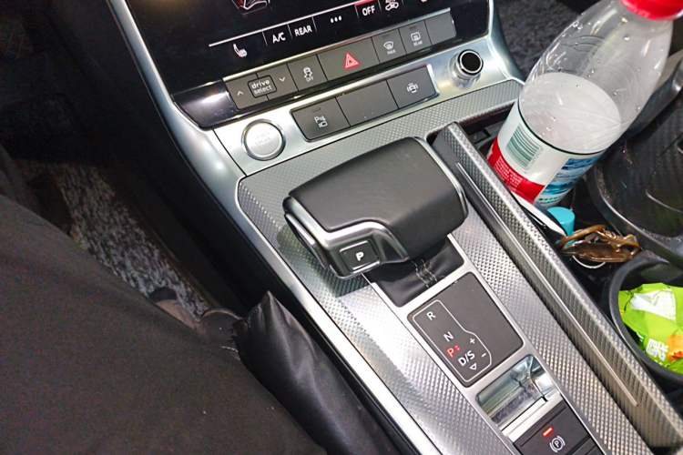 Used Audi A6L 2020 45 TFSI Prestige Dynamic Edition Gear Lever