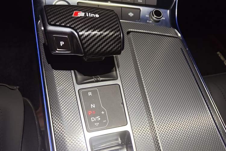 Used Audi A6L 2020 45 TFSI Prestige Dynamic Edition Gear Lever