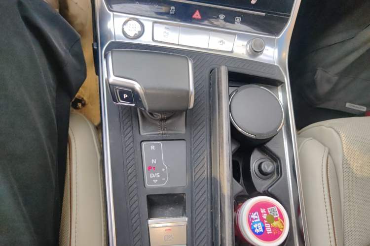 Used Audi A6L 2020 55 TFSI quattro Prestige Edition Gear Lever