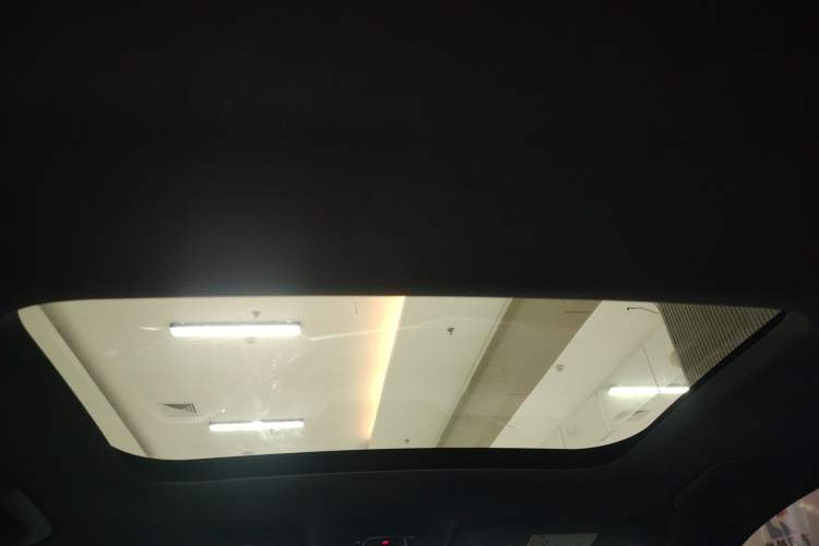 Used Audi A6L 2020 40 TFSI Luxury Dynamic Edition Headliner