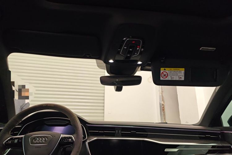 Used Audi A6L 2020 45 TFSI Prestige Dynamic Edition Headliner