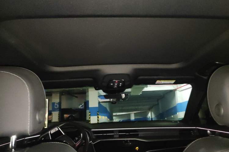 Used Audi A6L 2020 55 TFSI quattro Prestige Dynamic Edition Headliner