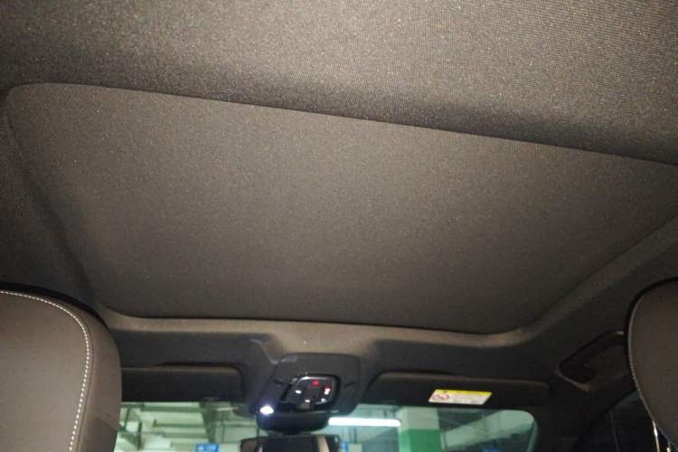 Used Audi A6L 2020 40 TFSI Luxury Dynamic Edition Headliner