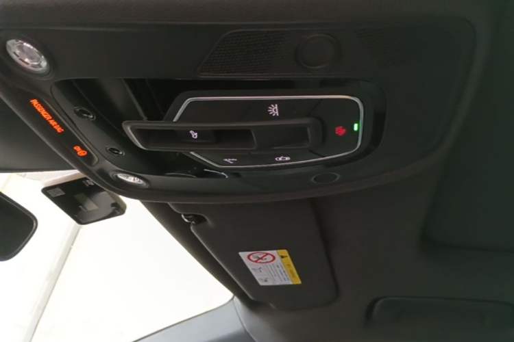 Used Audi A6L 2020 40 TFSI Luxury Dynamic Edition Headliner