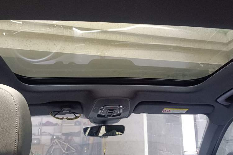 Used Audi A6L 2020 45 TFSI Prestige Dynamic Edition Headliner