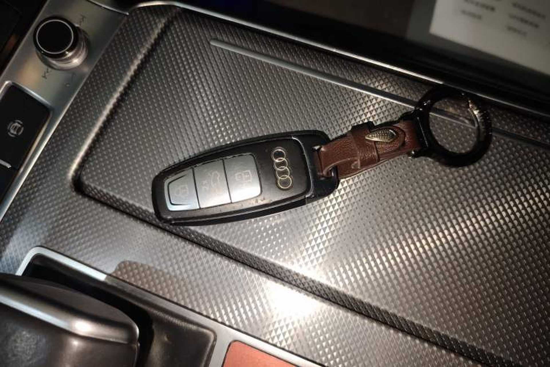 Used Audi A6L 2020 40 TFSI Luxury Dynamic Edition Interior 1
