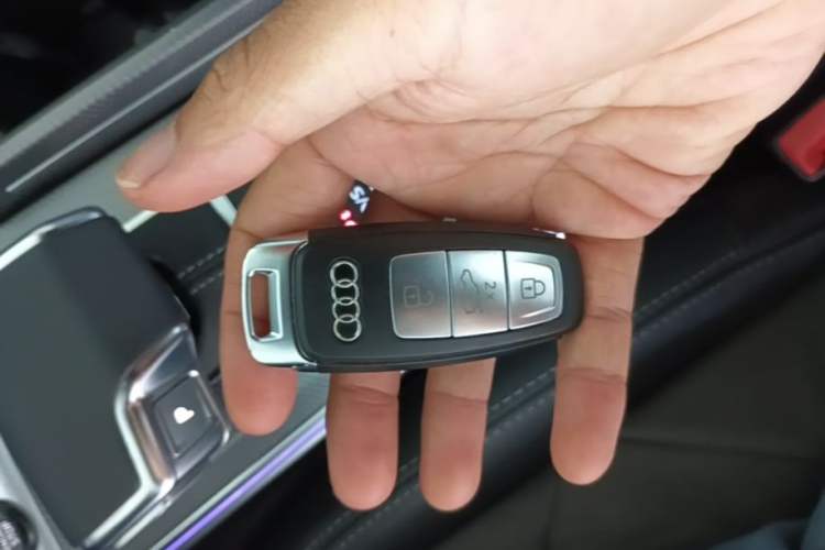 Used Audi A6L 2020 40 TFSI Luxury Dynamic Edition Interior 1