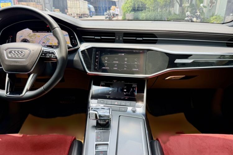 Used Audi A6L 2020 45 TFSI Prestige Dynamic Edition Interior 1