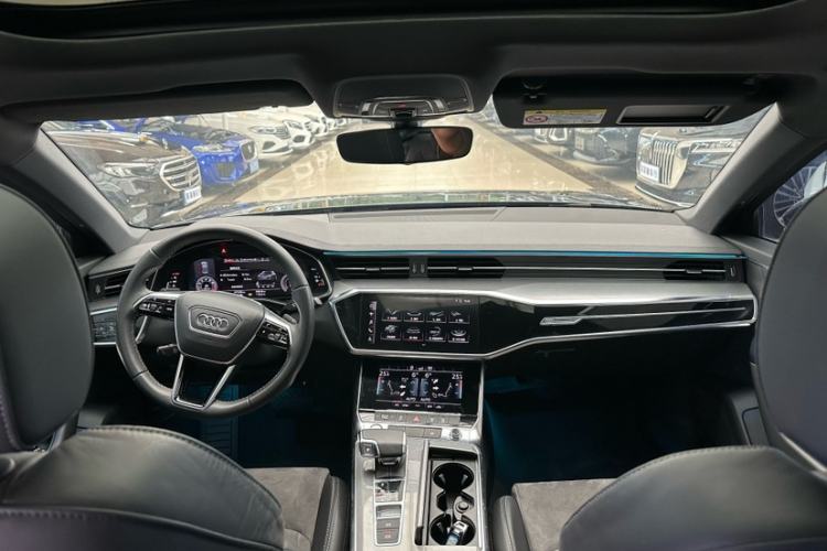 Used Audi A6L 2020 45 TFSI Prestige Dynamic Edition Interior 2