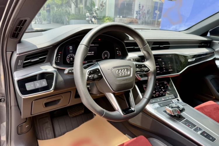 Used Audi A6L 2020 45 TFSI Prestige Dynamic Edition Interior 2