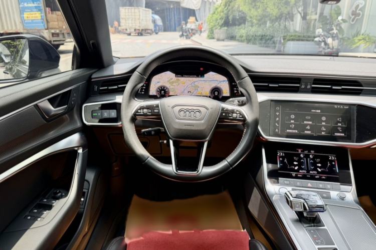 Used Audi A6L 2020 45 TFSI Prestige Dynamic Edition Interior 3