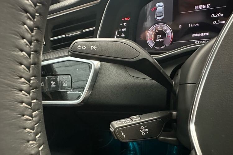 Used Audi A6L 2020 45 TFSI Prestige Dynamic Edition Interior 4