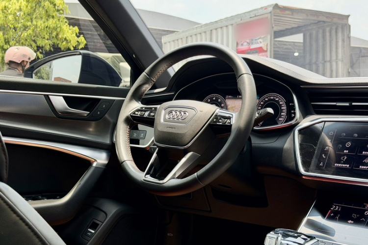 Used Audi A6L 2020 45 TFSI Prestige Dynamic Edition Interior 4