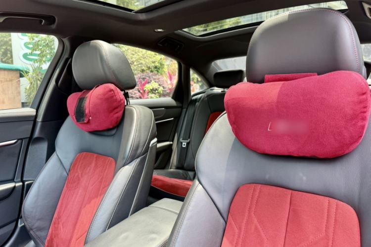 Used Audi A6L 2020 45 TFSI Prestige Dynamic Edition Interior 5