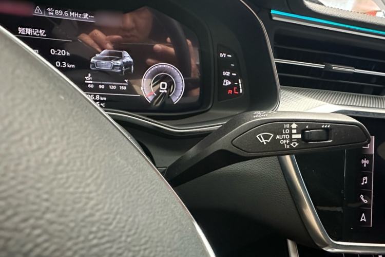 Used Audi A6L 2020 45 TFSI Prestige Dynamic Edition Interior 6