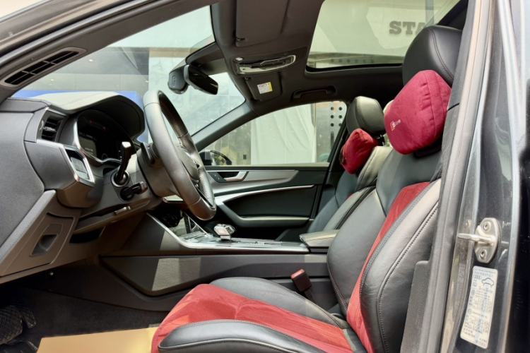 Used Audi A6L 2020 45 TFSI Prestige Dynamic Edition Interior 6